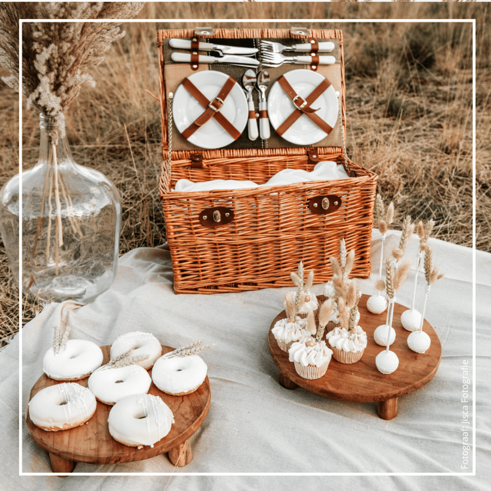Picknickmand - Afbeelding 2